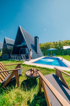 World Dreams Forest Bungalov