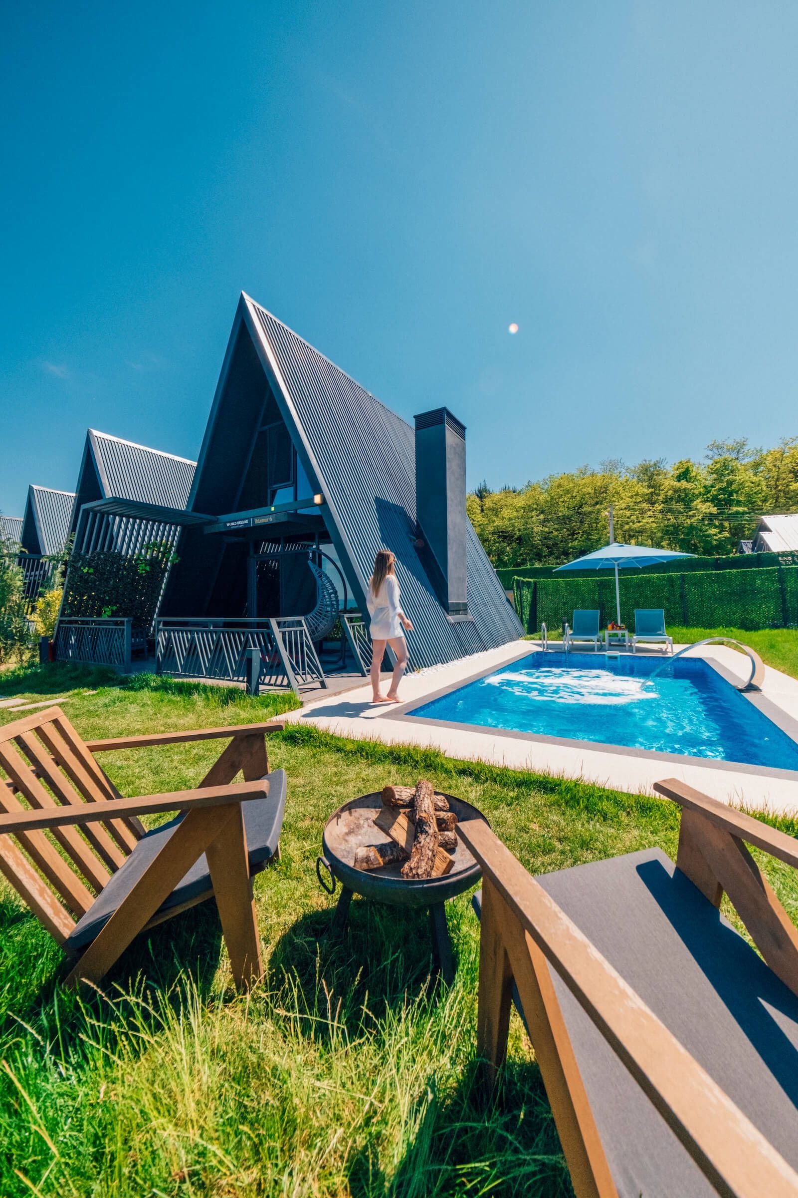 World Dreams Forest Bungalov