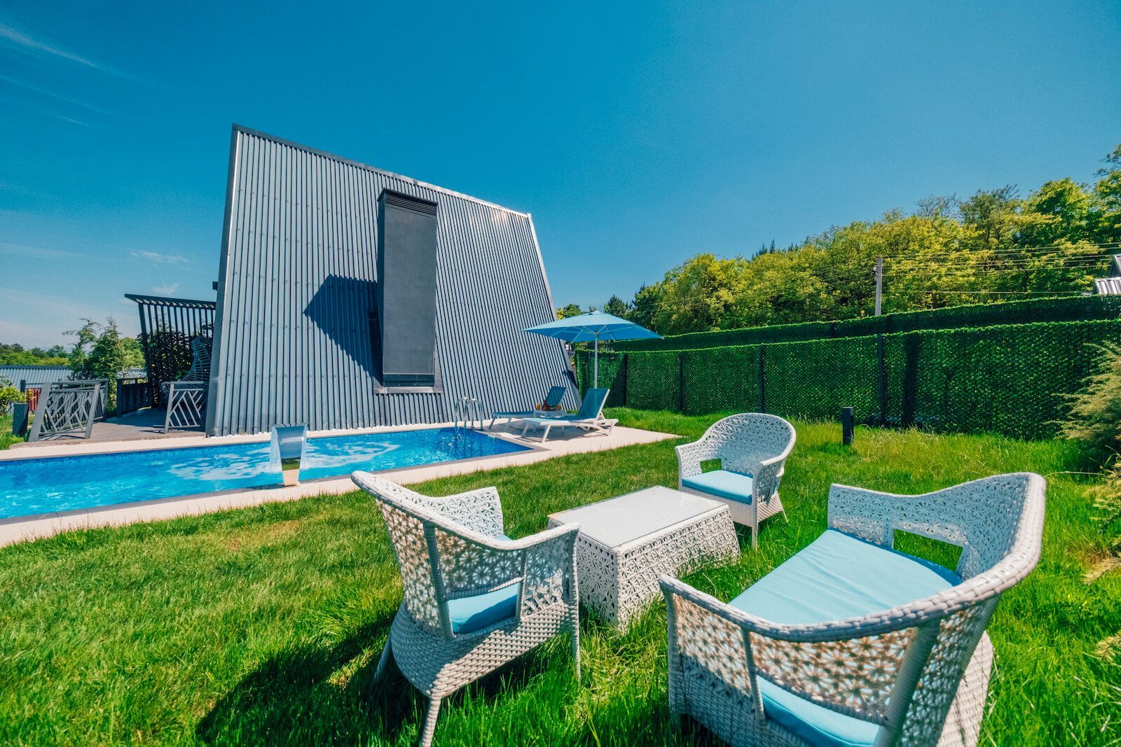 World Dreams Forest Bungalov