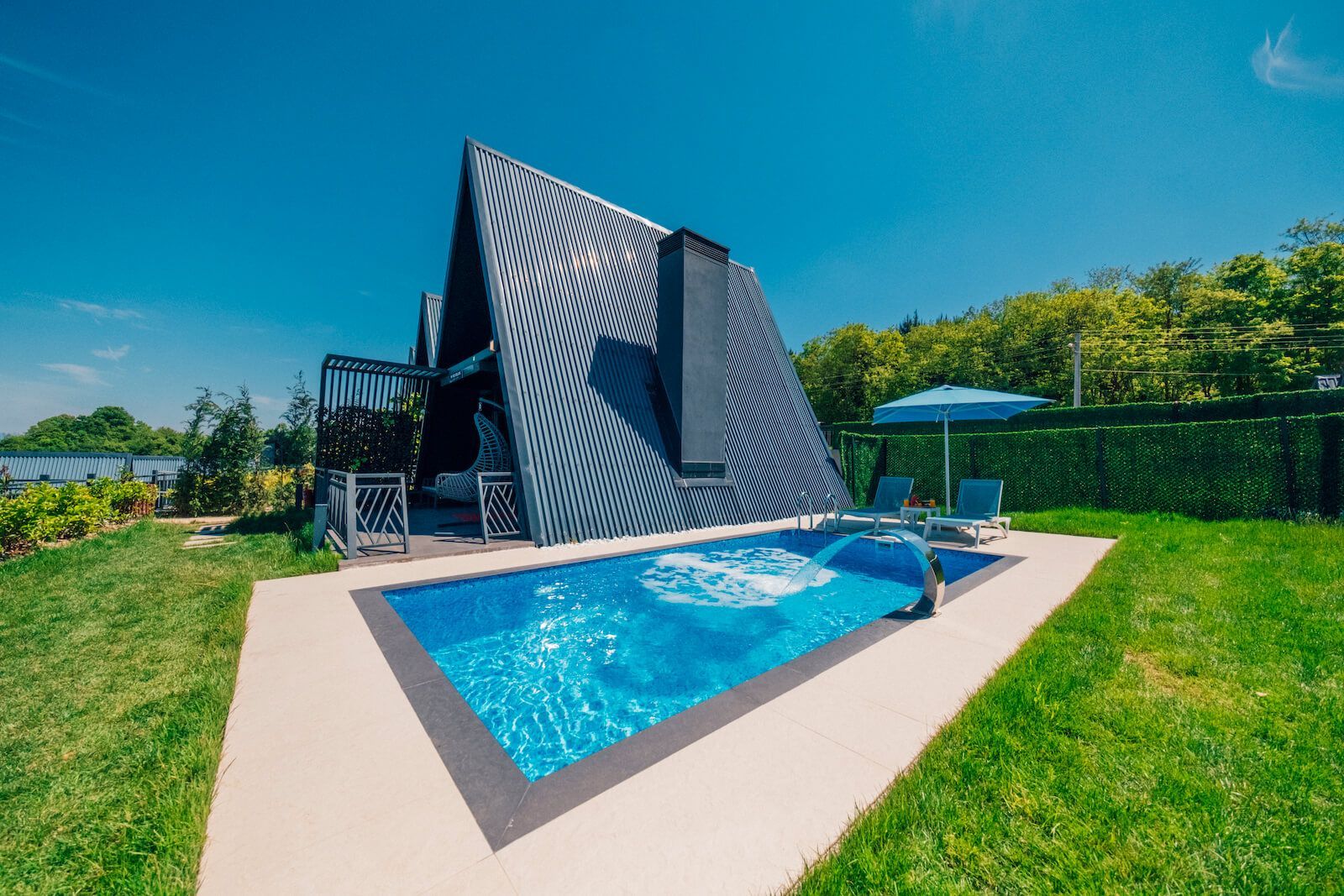 World Dreams Forest Bungalov