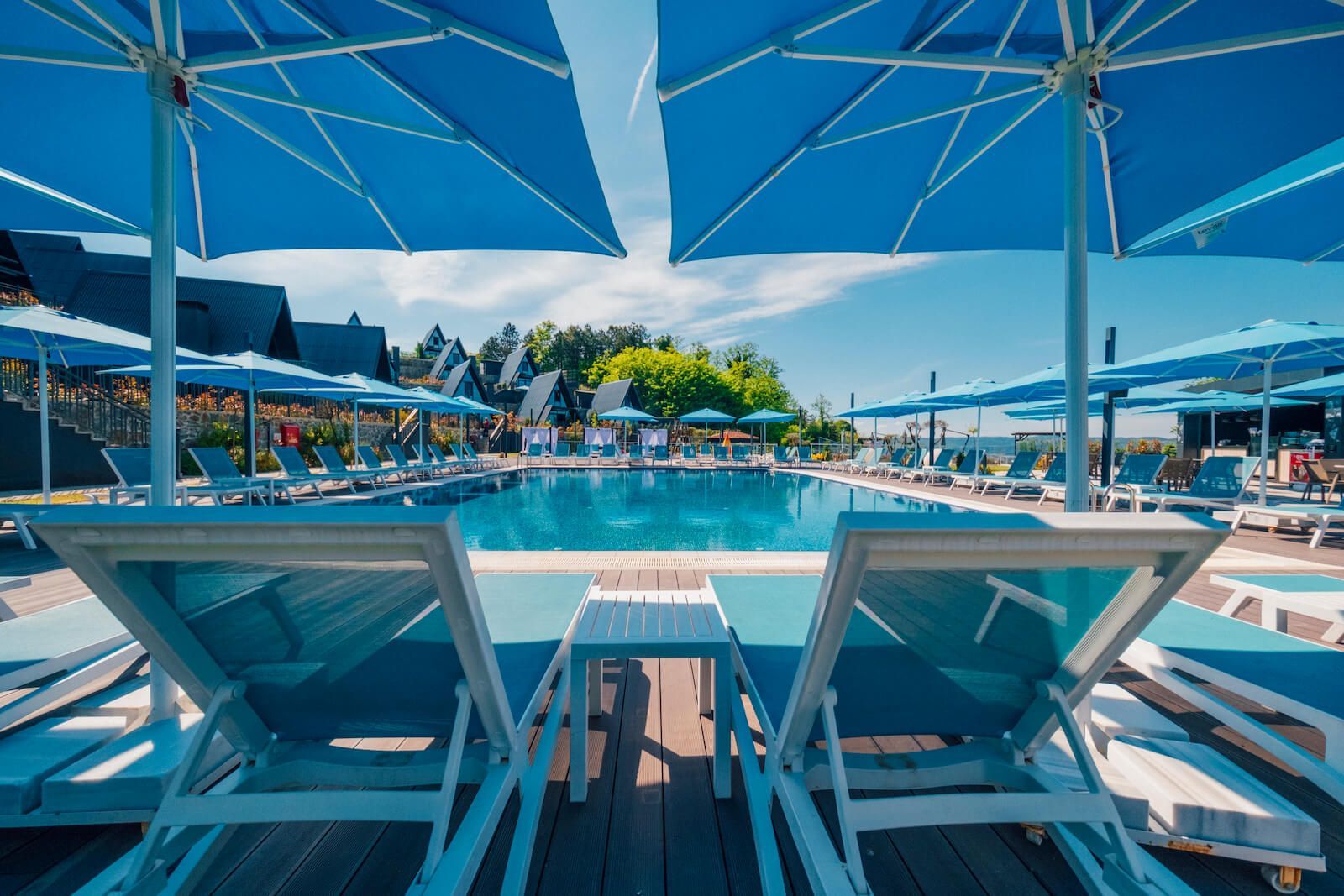 World Dreams Forest Bungalov