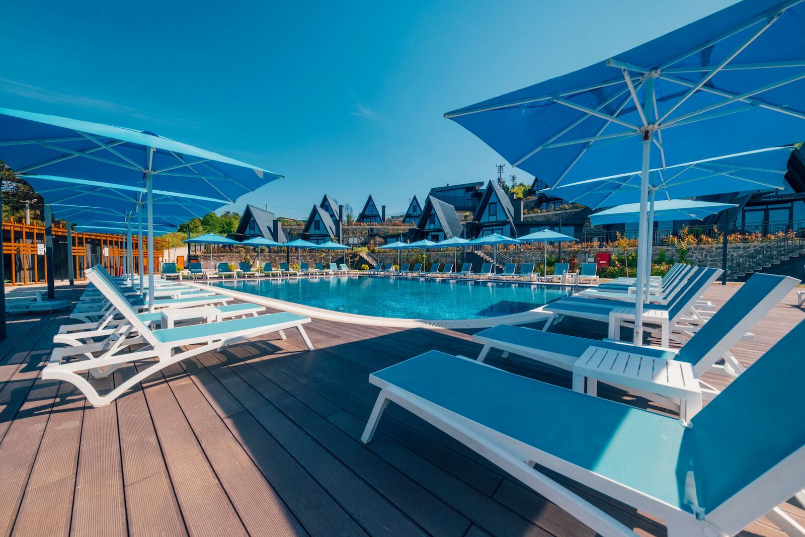 World Dreams Forest Bungalov