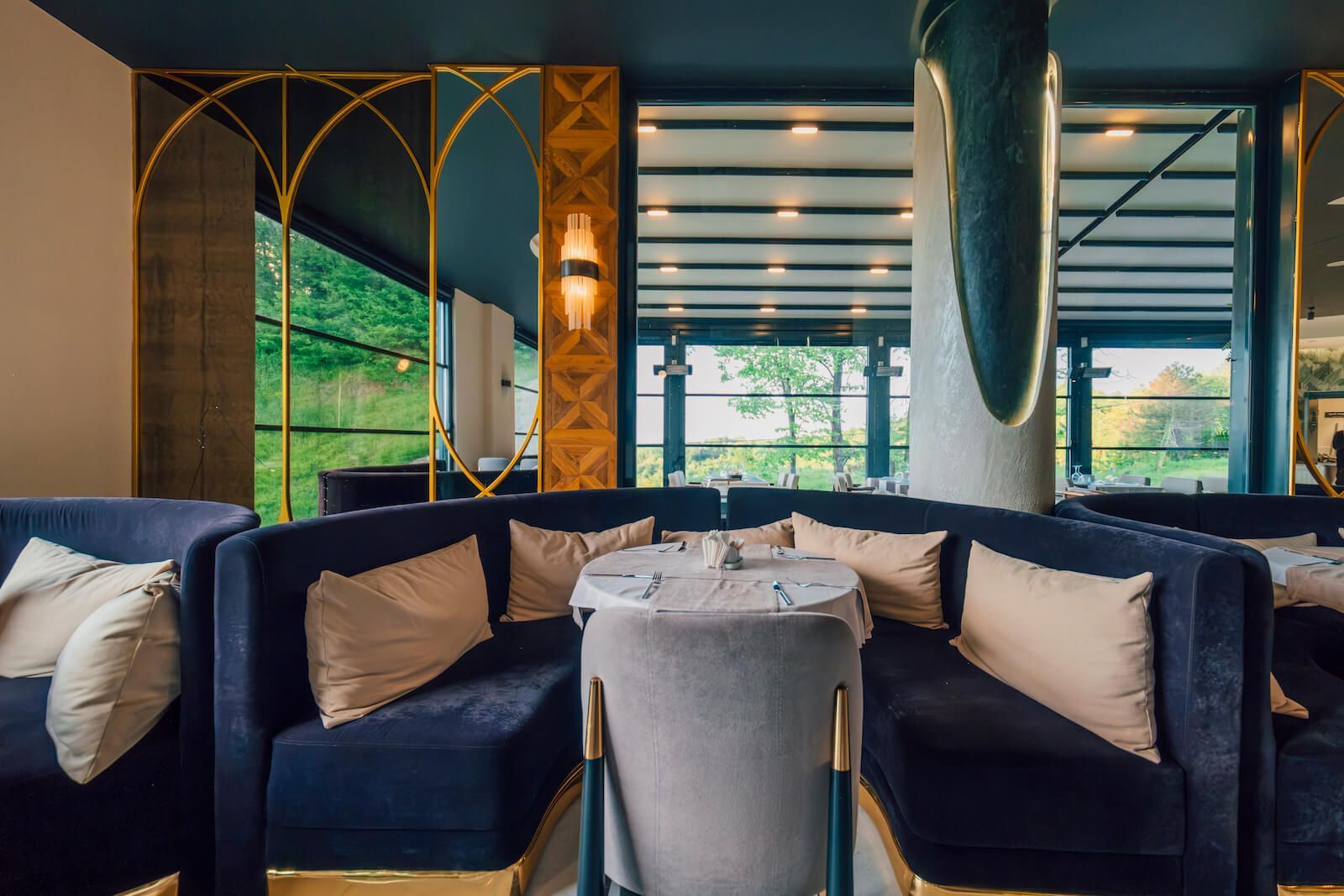 World Dreams Forest Bungalov