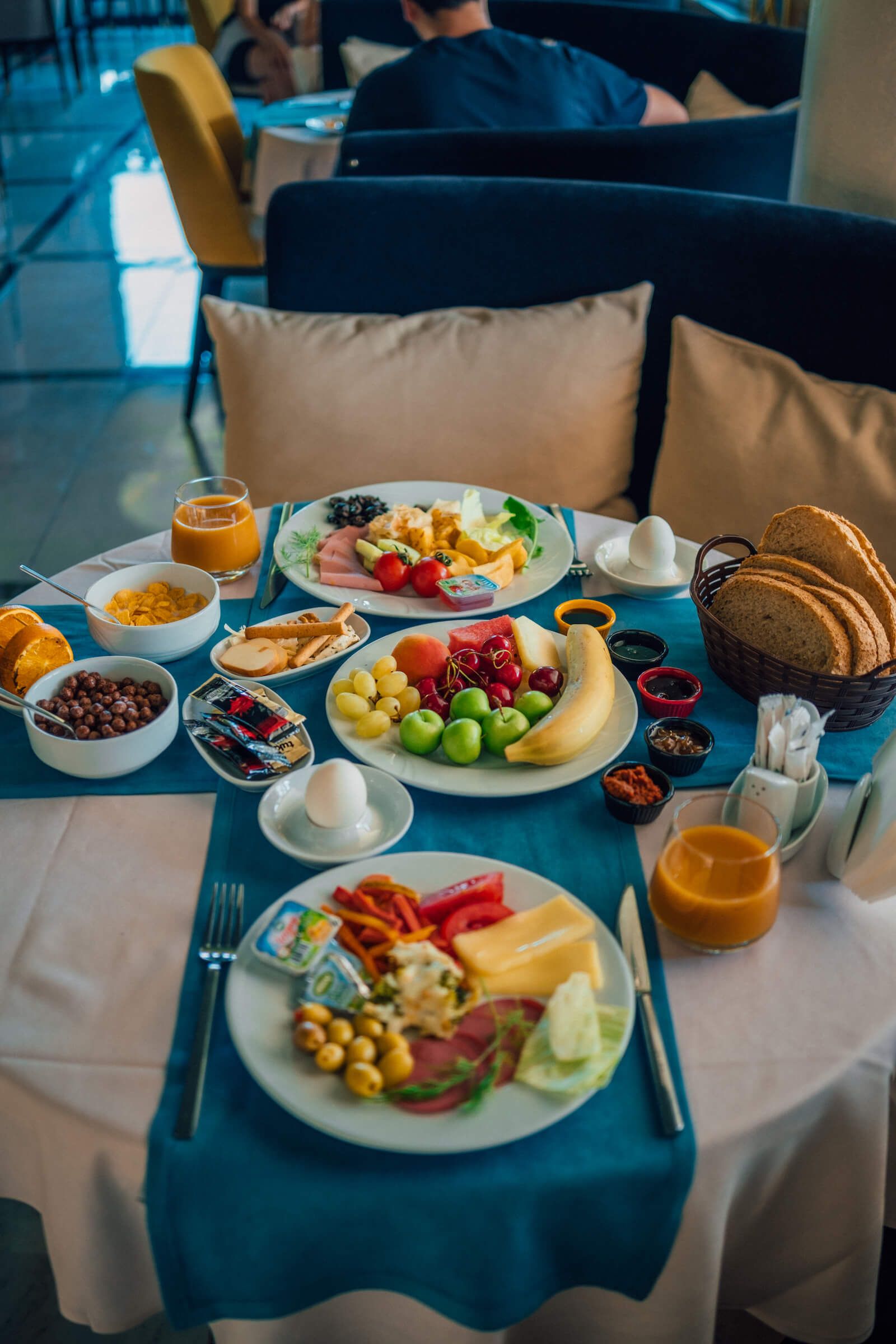 World Dreams Forest Bungalov