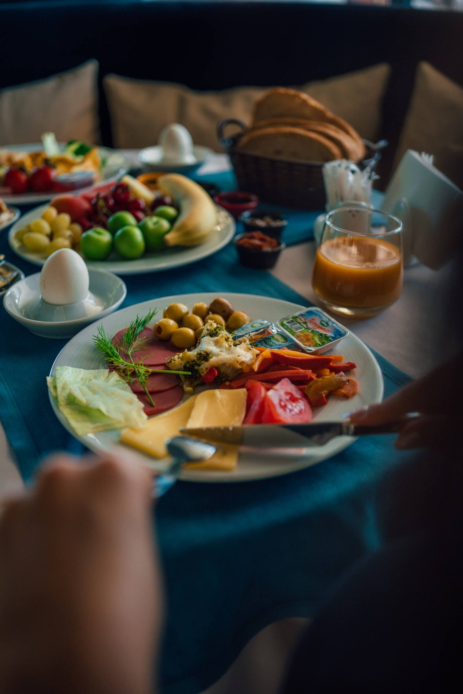 World Dreams Forest Bungalov