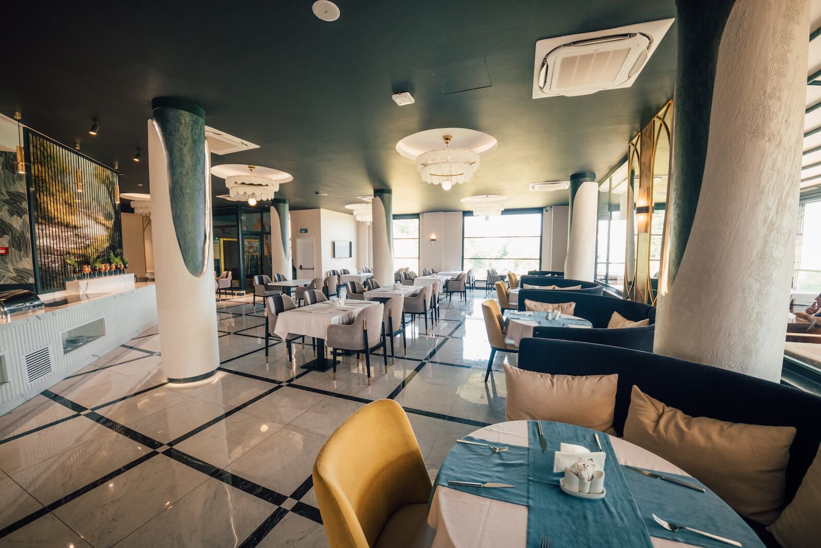 World Dreams Forest Bungalov