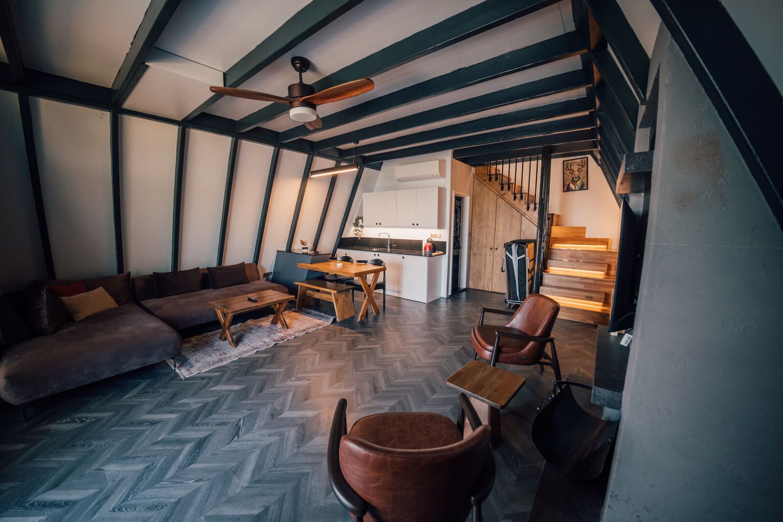 World Dreams Forest Bungalov