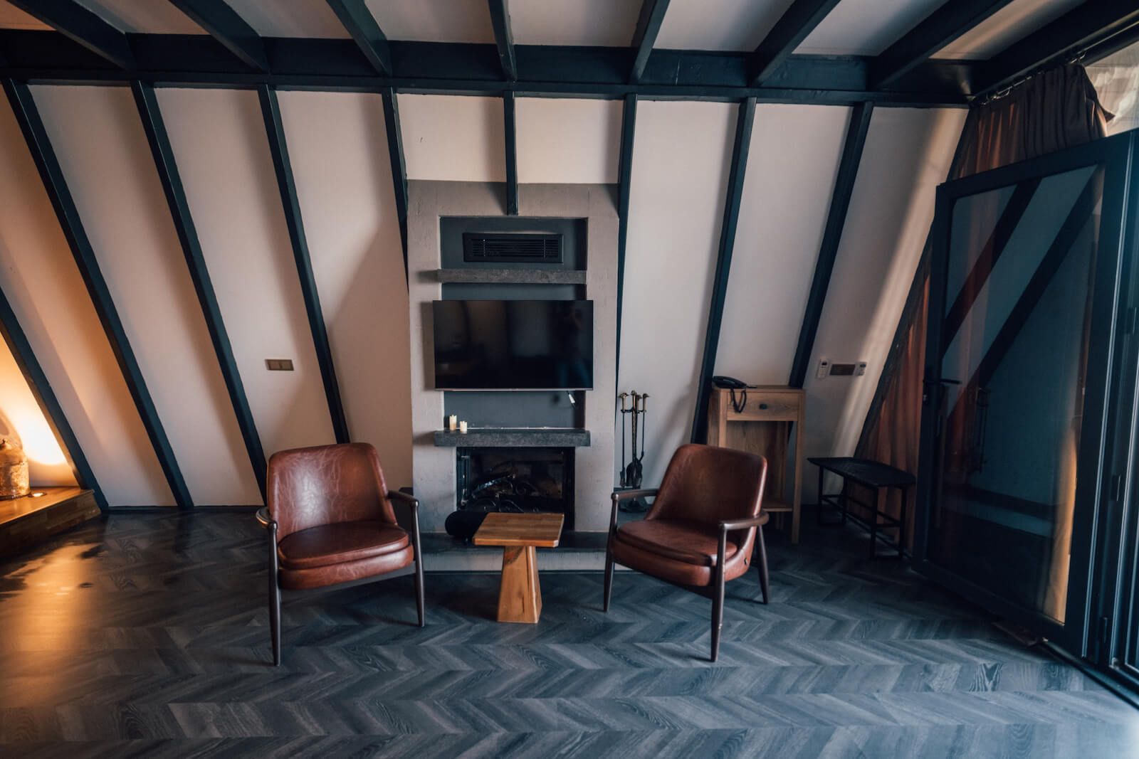 World Dreams Forest Bungalov