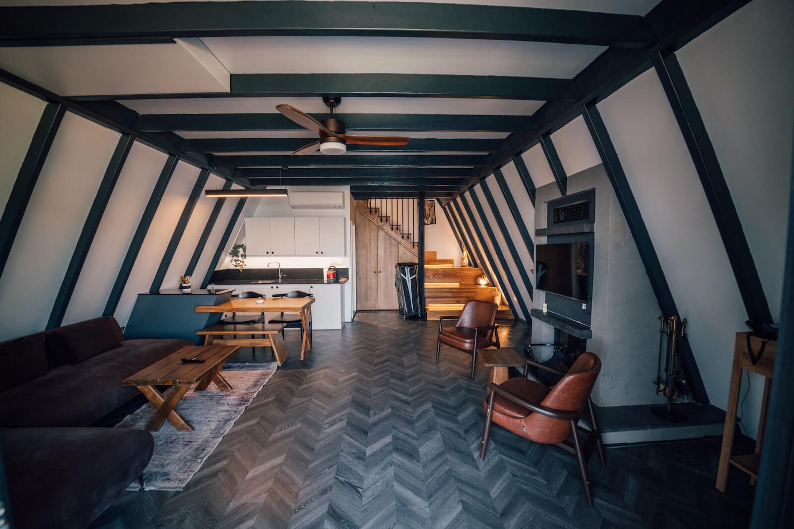 World Dreams Forest Bungalov