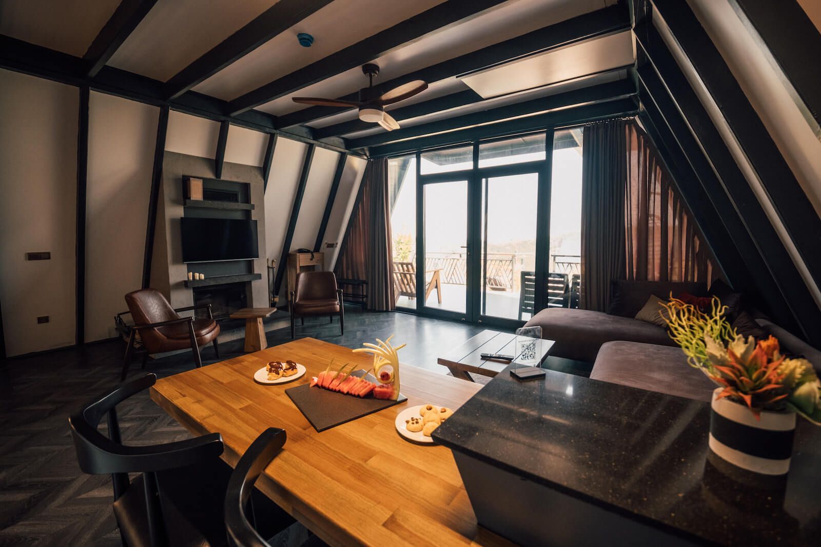 World Dreams Forest Bungalov