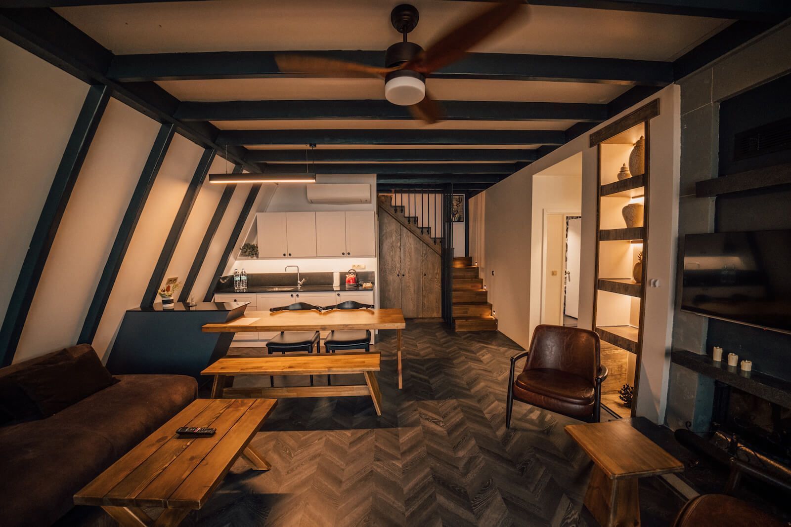 World Dreams Forest Bungalov