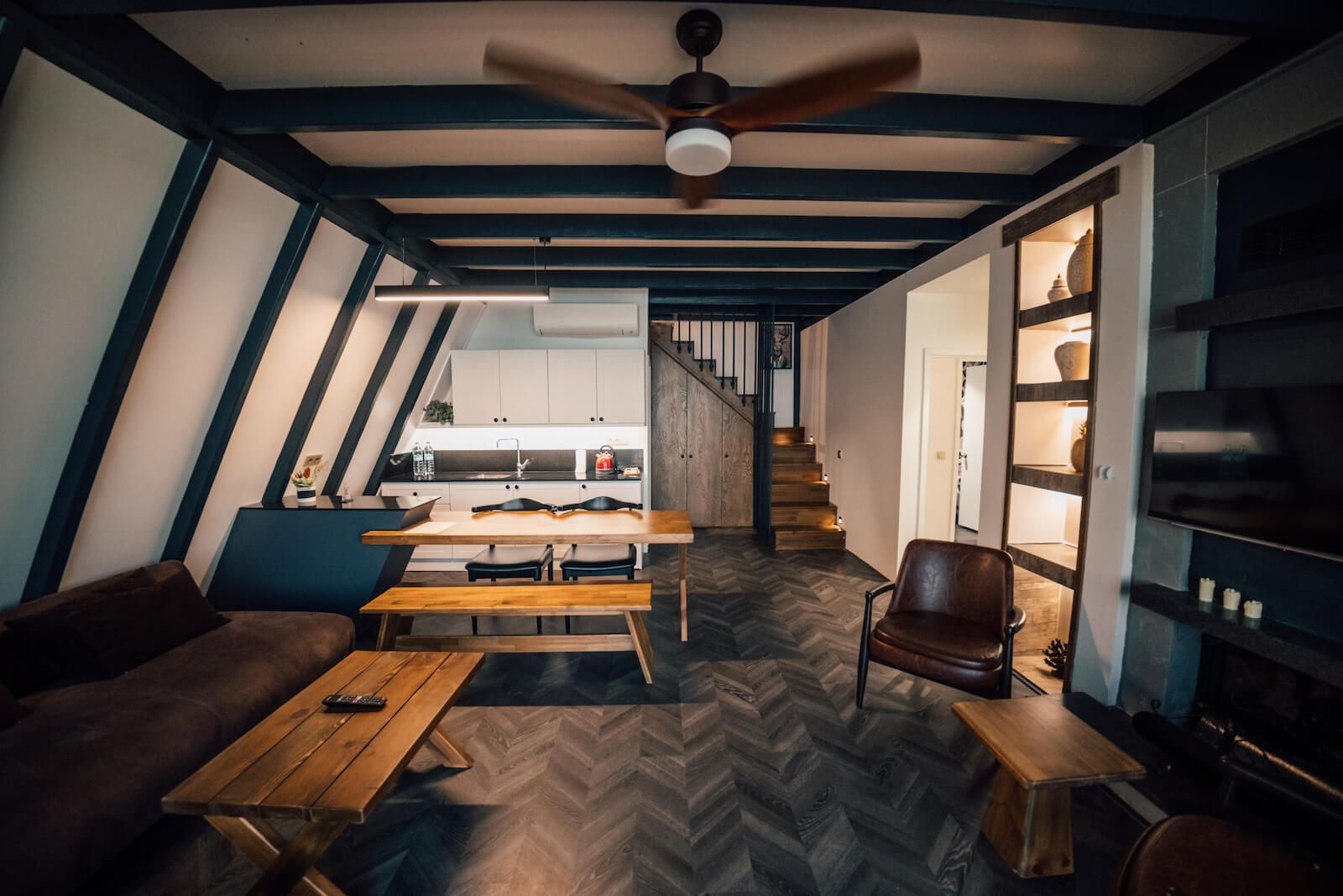 World Dreams Forest Bungalov