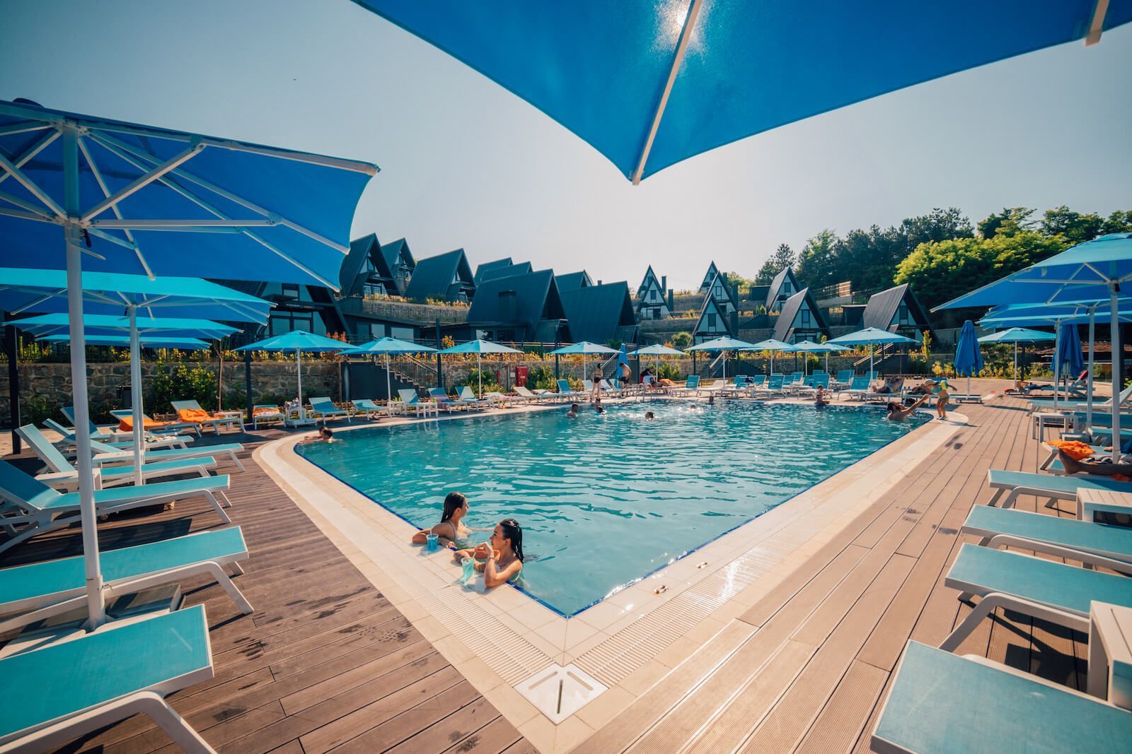 World Dreams Forest Bungalov