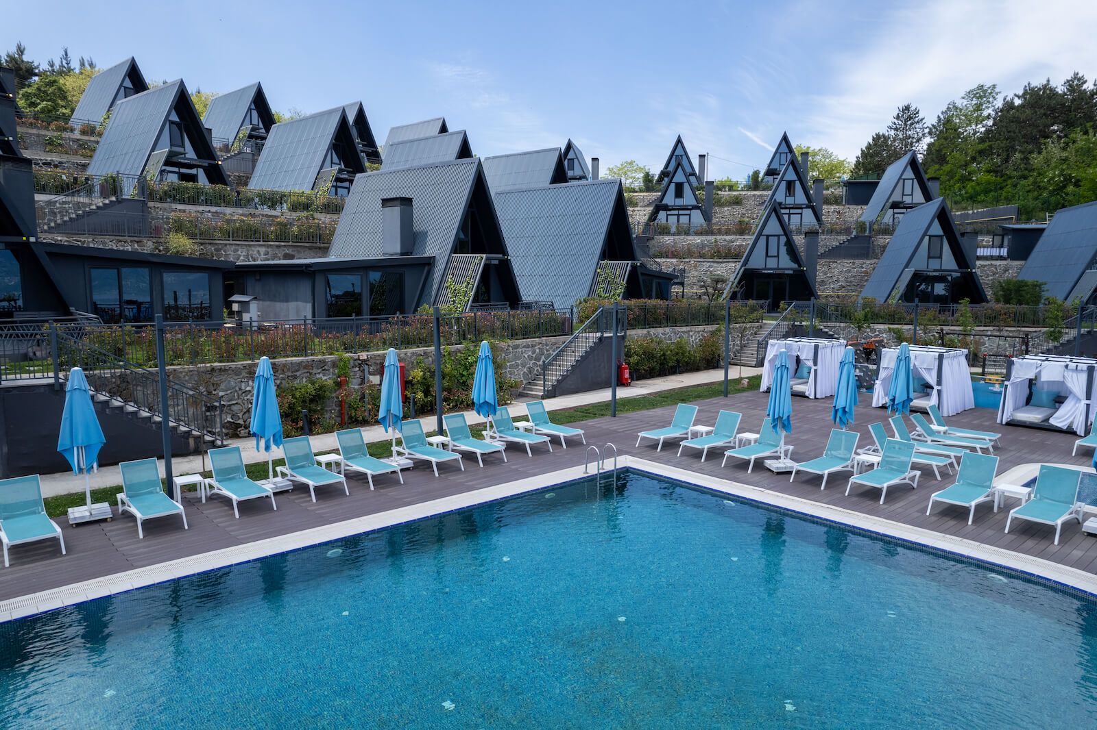 World Dreams Forest Bungalov