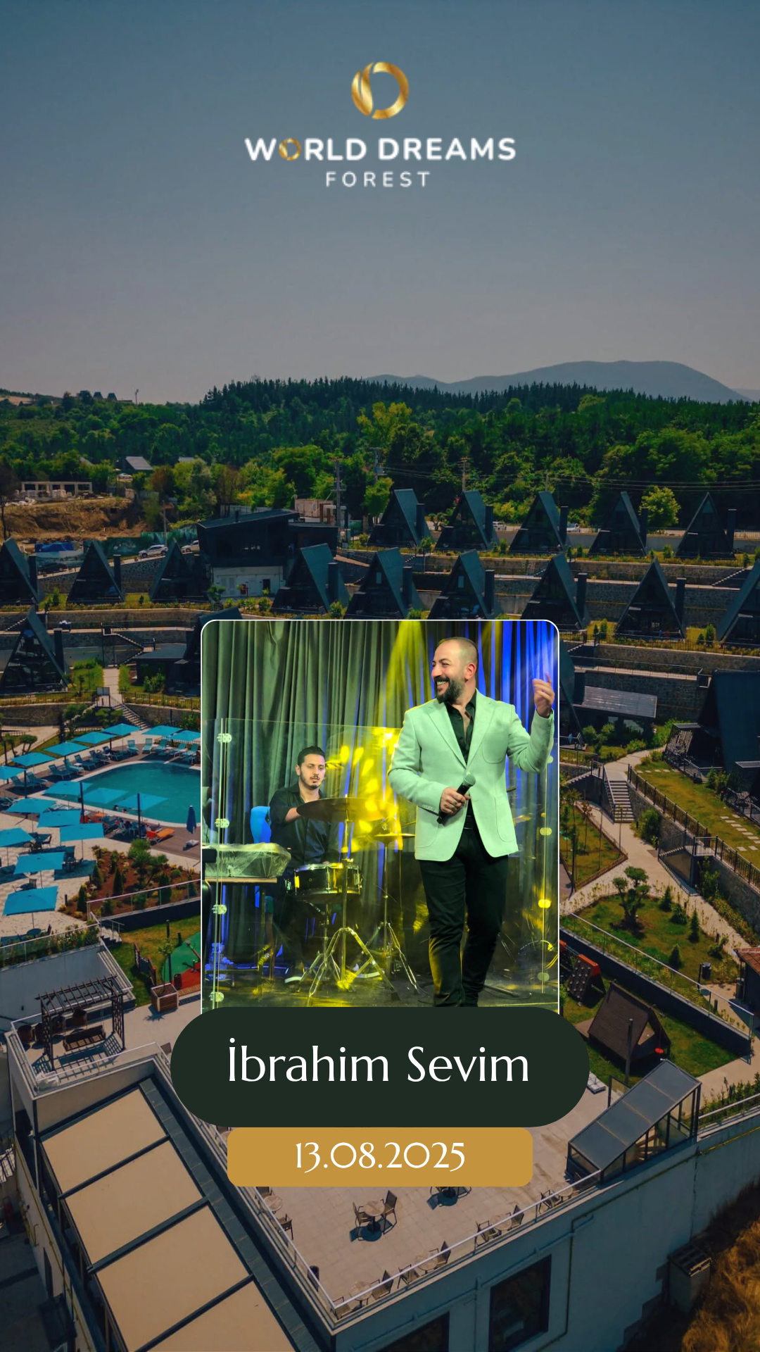 World Dreams Forest Sapanca Bungalov