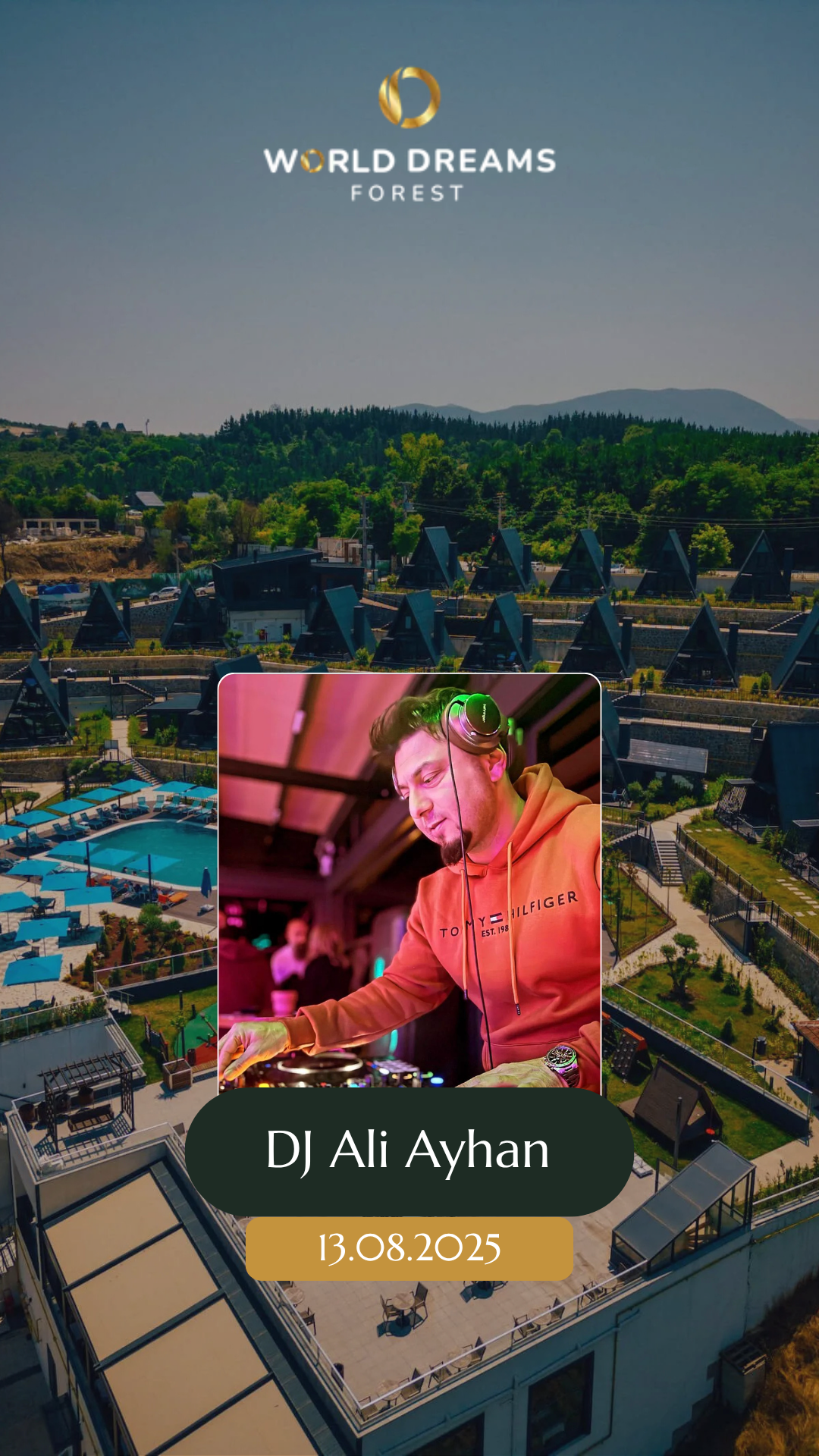 World Dreams Forest Sapanca Bungalov