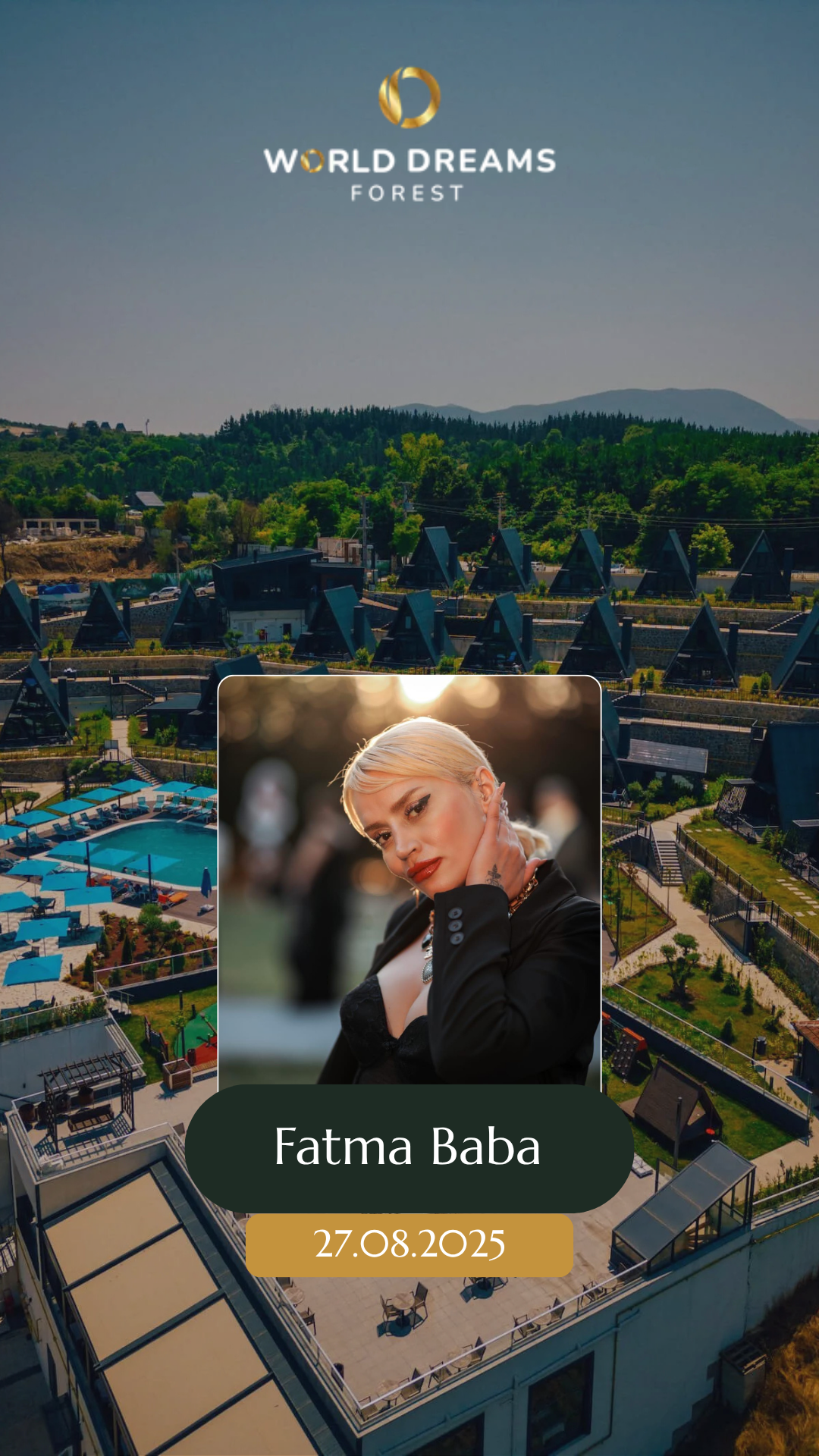 World Dreams Forest Sapanca Bungalov