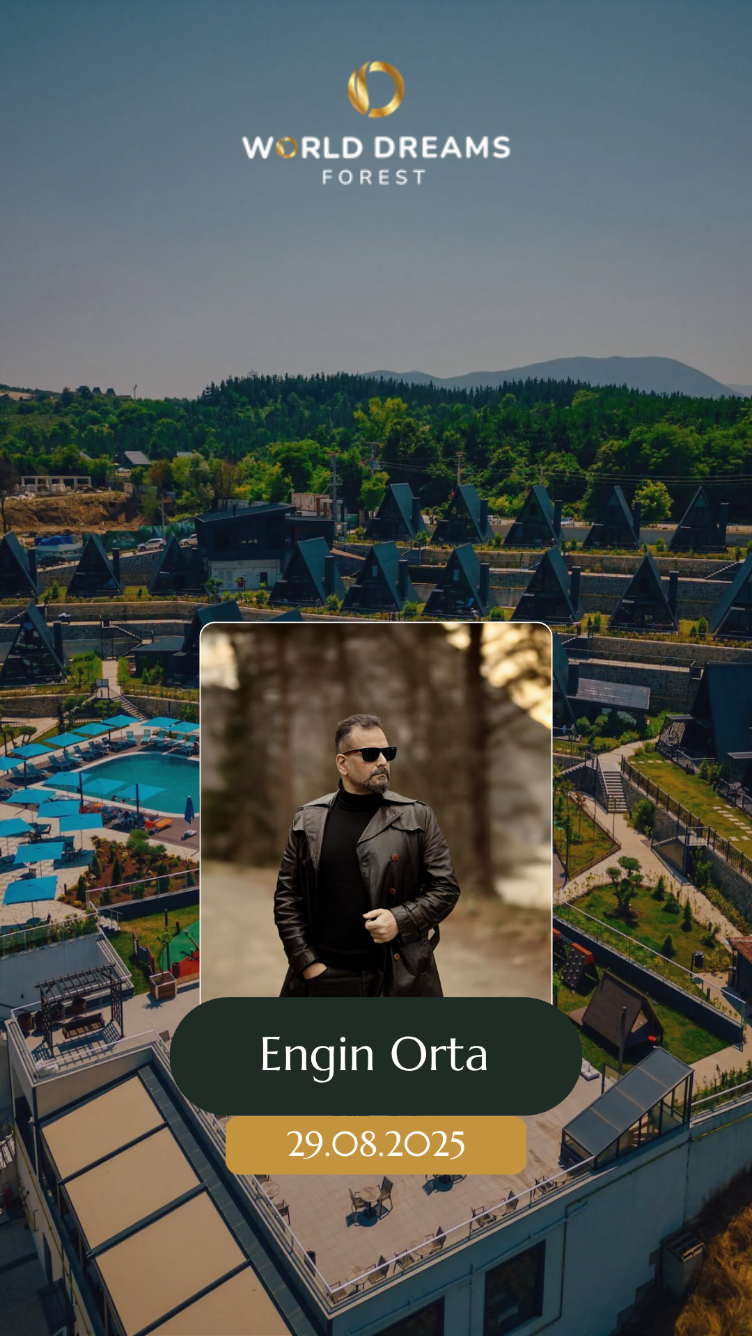 World Dreams Forest Sapanca Bungalov