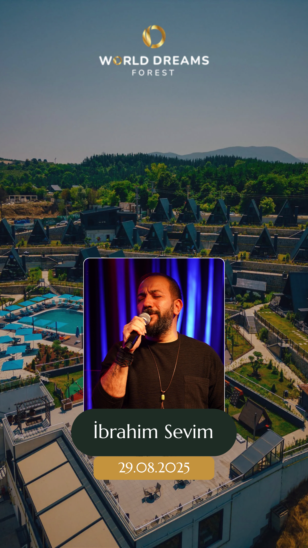 World Dreams Forest Sapanca Bungalov