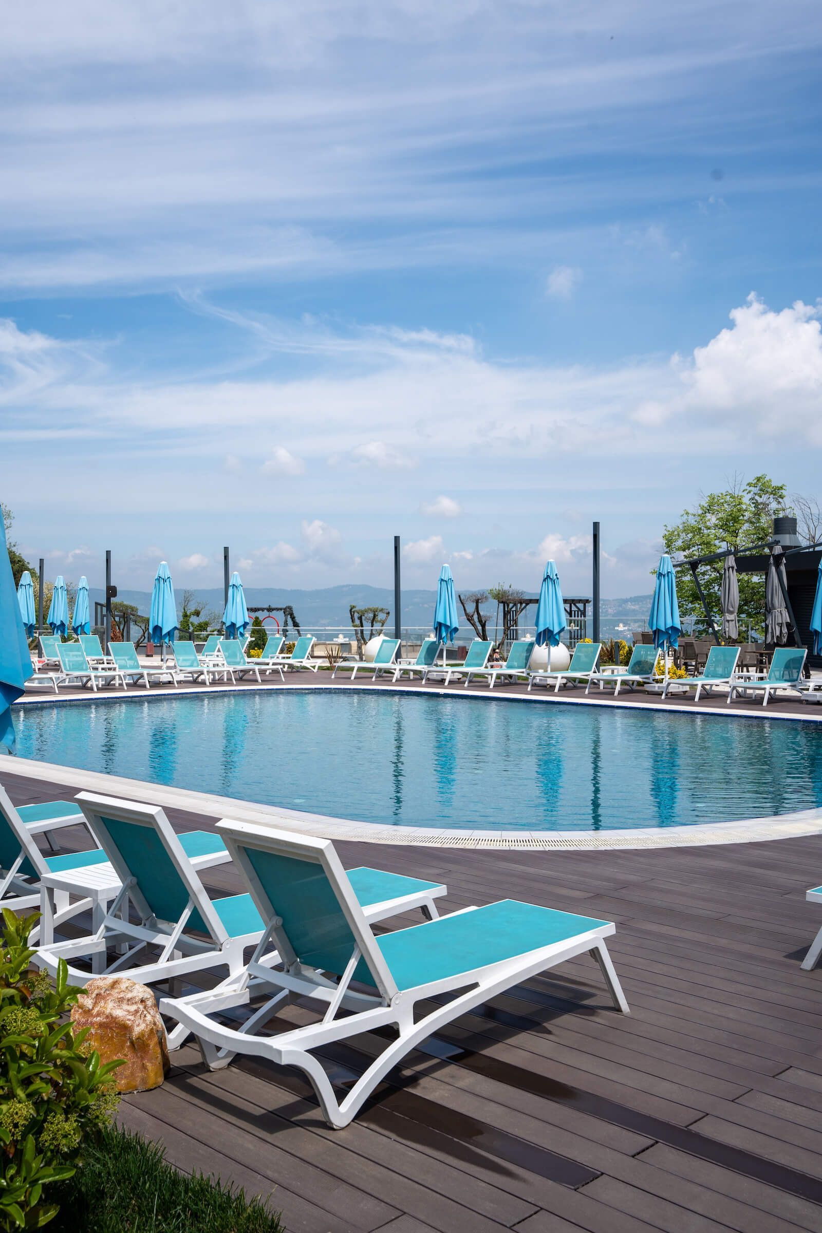 World Dreams Forest Bungalov