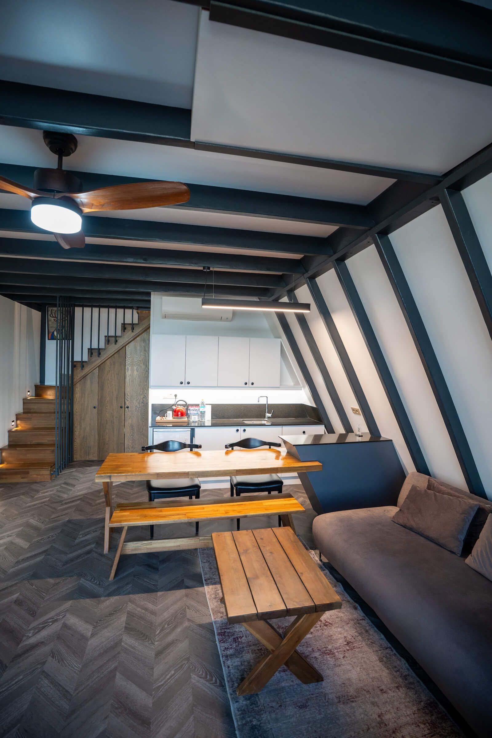 World Dreams Forest Bungalov