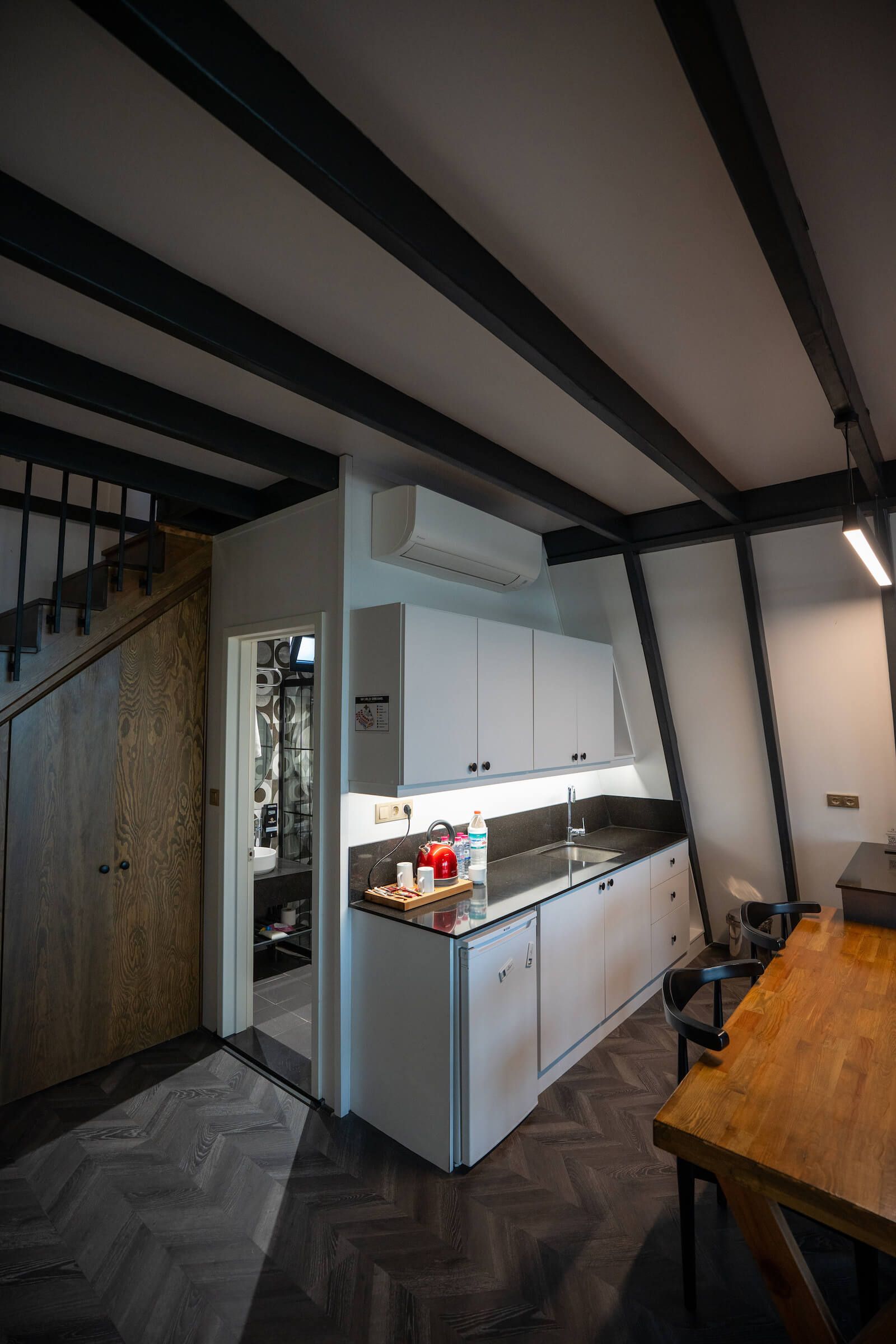 World Dreams Forest Bungalov