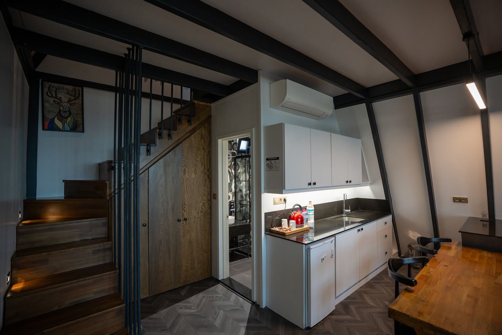 World Dreams Forest Bungalov