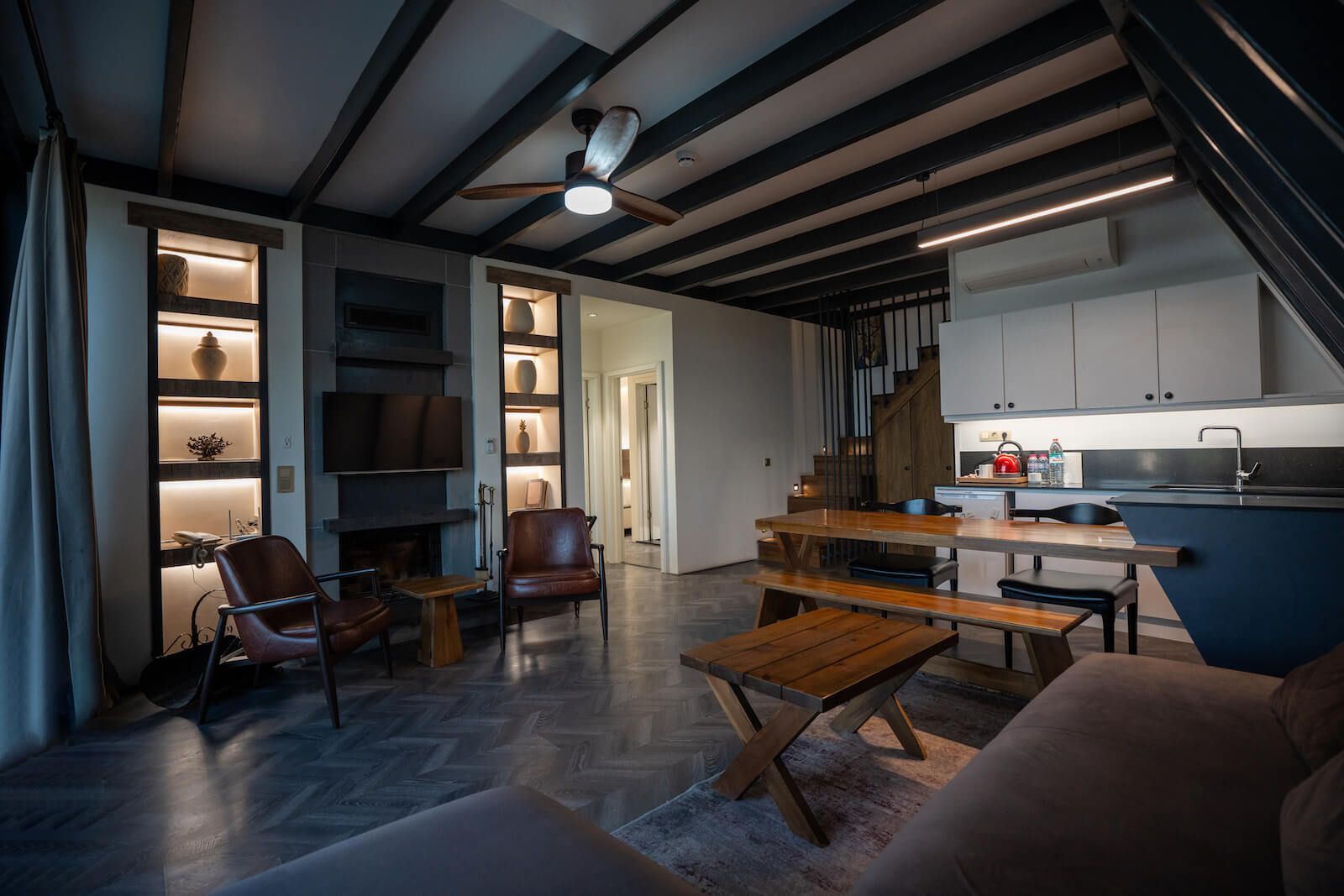 World Dreams Forest Bungalov