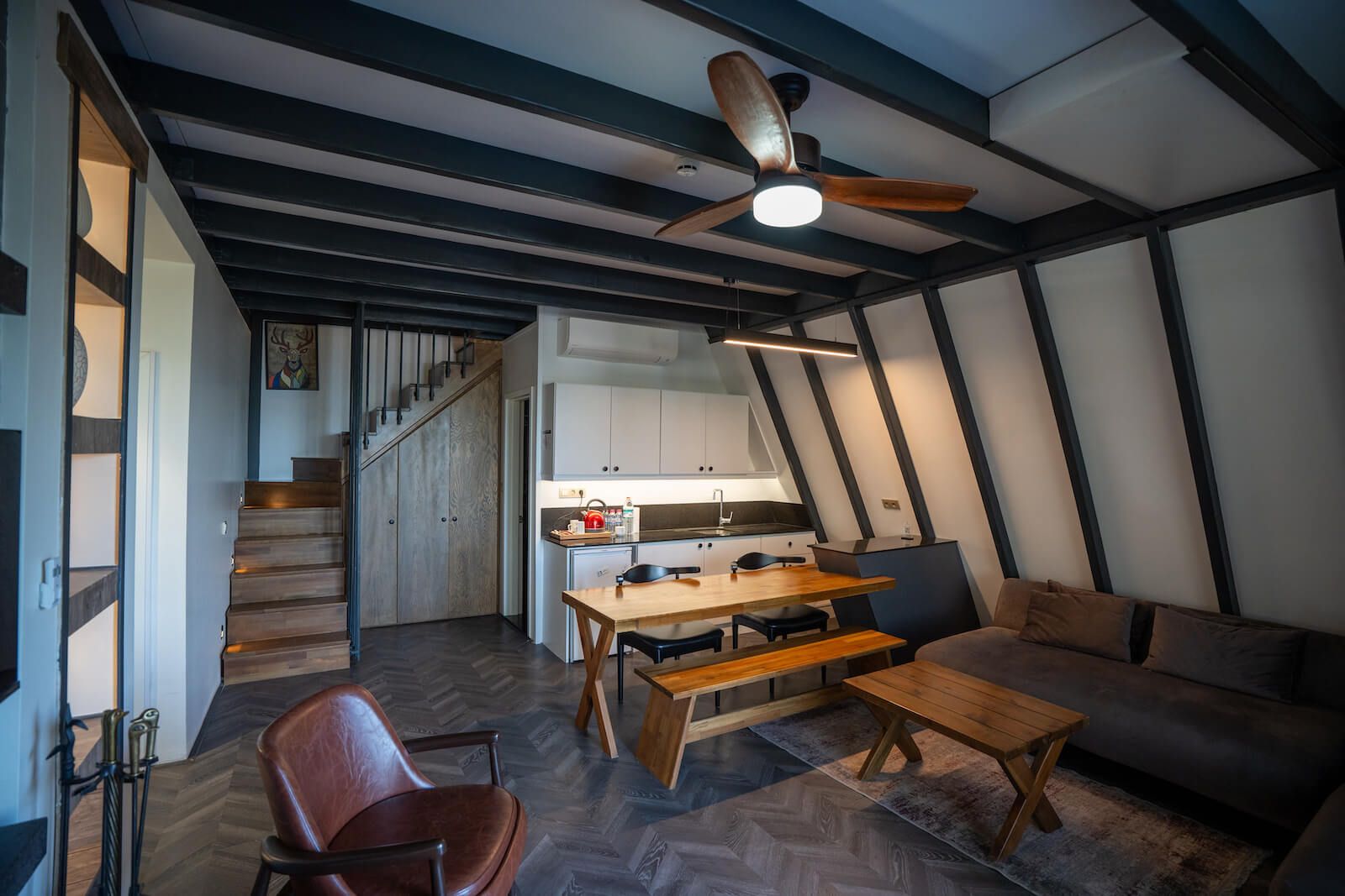 World Dreams Forest Bungalov