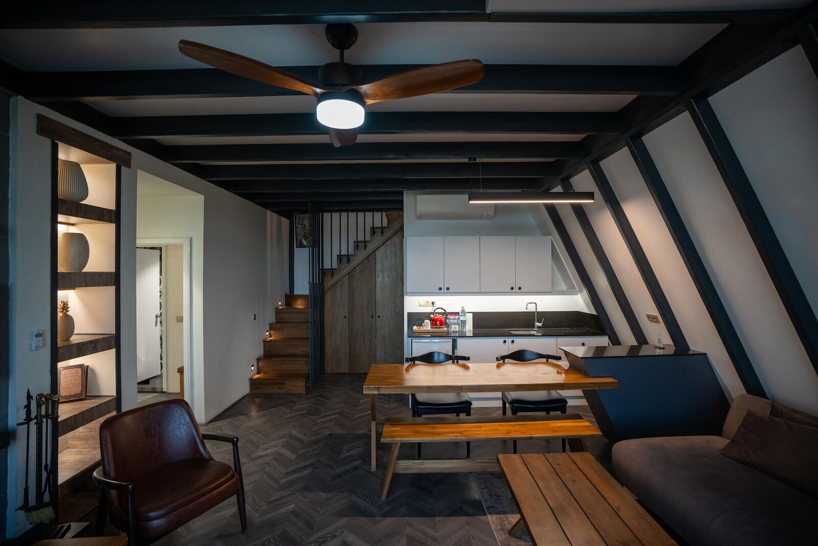 World Dreams Forest Bungalov