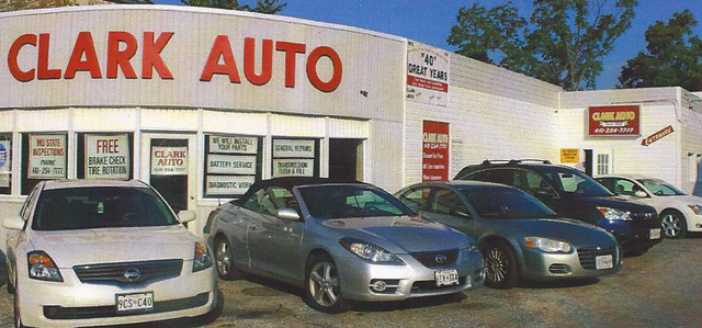 Outise Car Repair Shop - Clark Auto Repair in Baltimore, MD