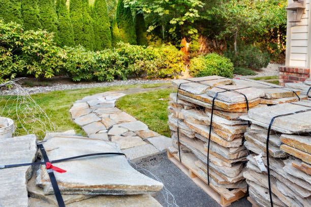 Hardscaping Service - Amherst, MA - Dukes LLC