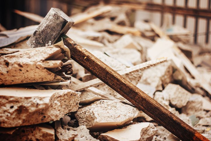 Demolition Service - Amherst, MA - Dukes LLC
