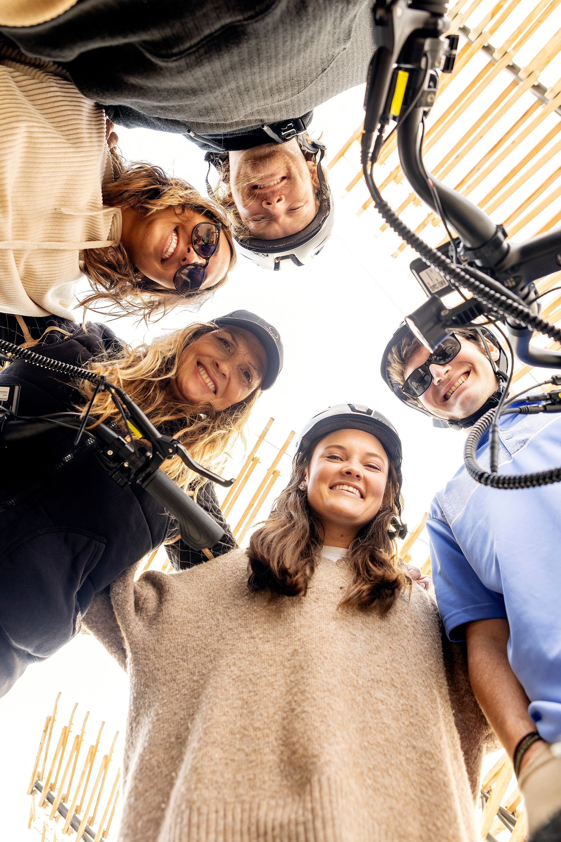 Cruise GVL group ride