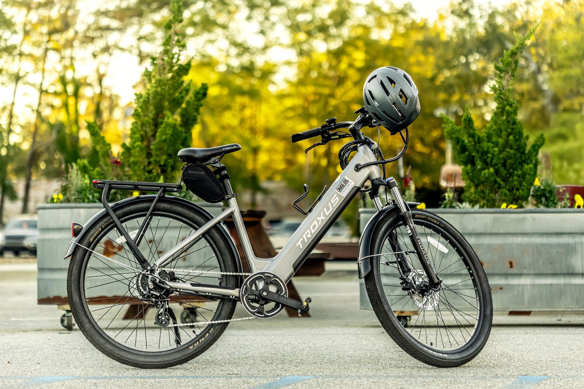 Cruise GVL e-bike