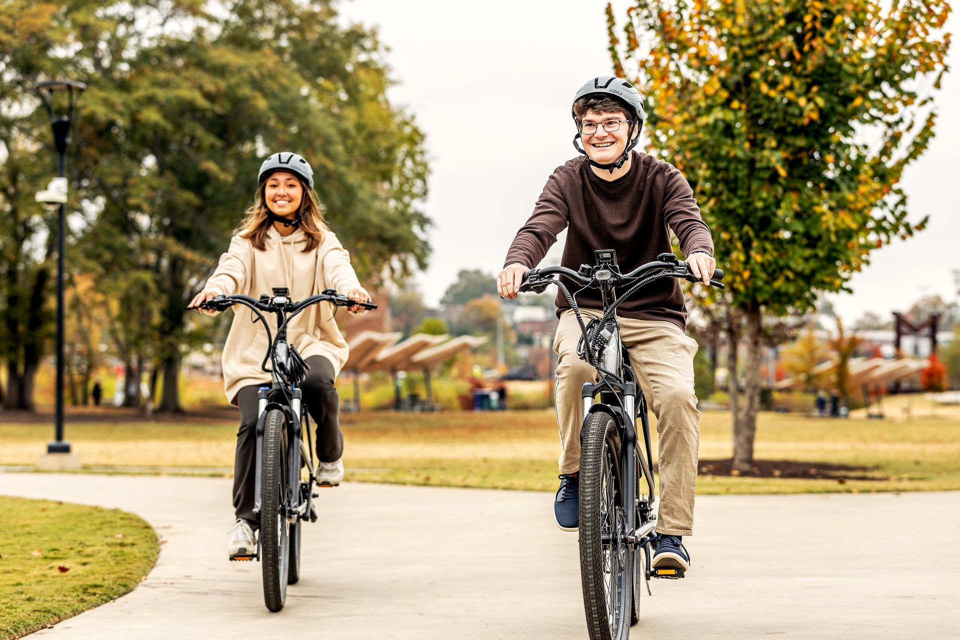 Cruise GVL e-bike rental