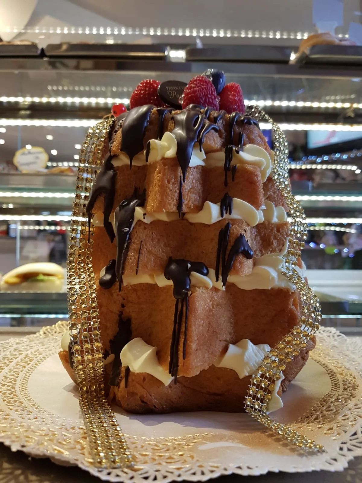 pandoro artigianale