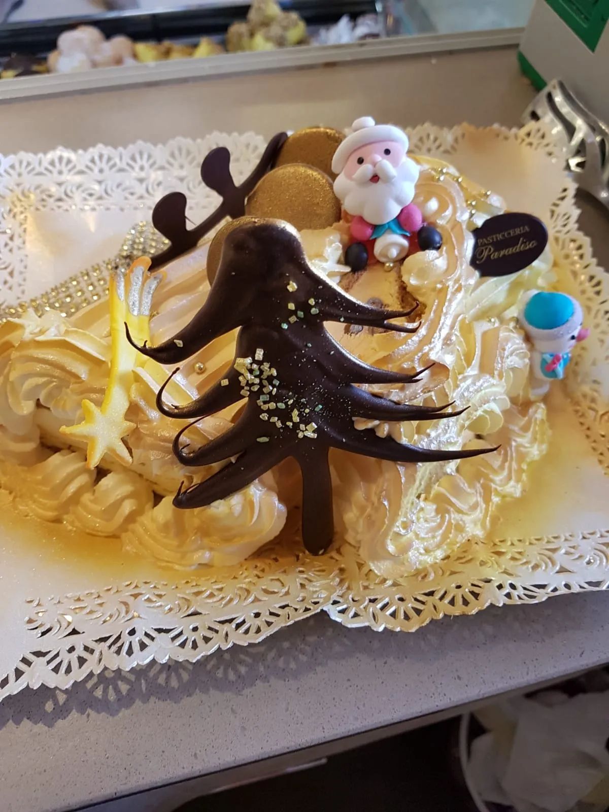 dolce tradizionale delle feste