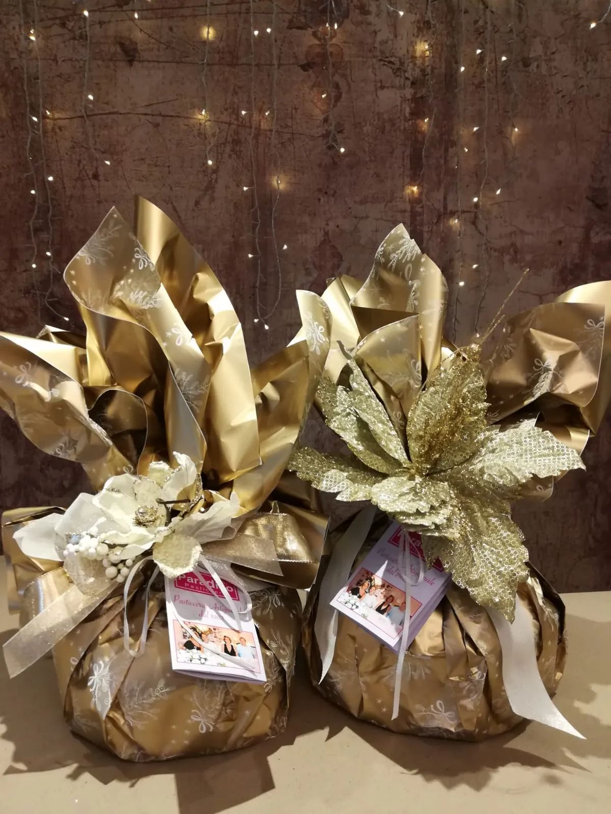 panettoni artigianali