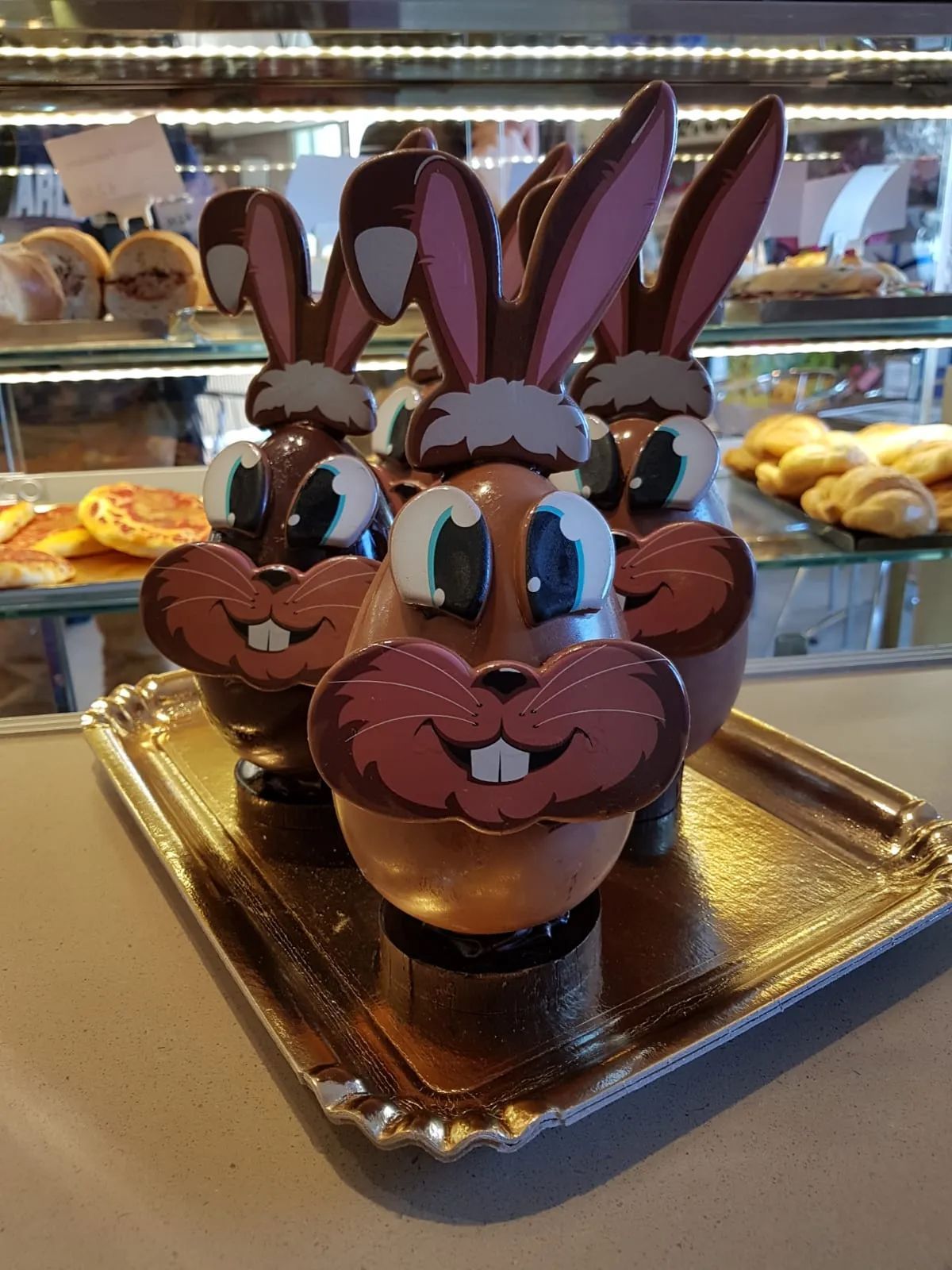 uova di Pasqua artigianali