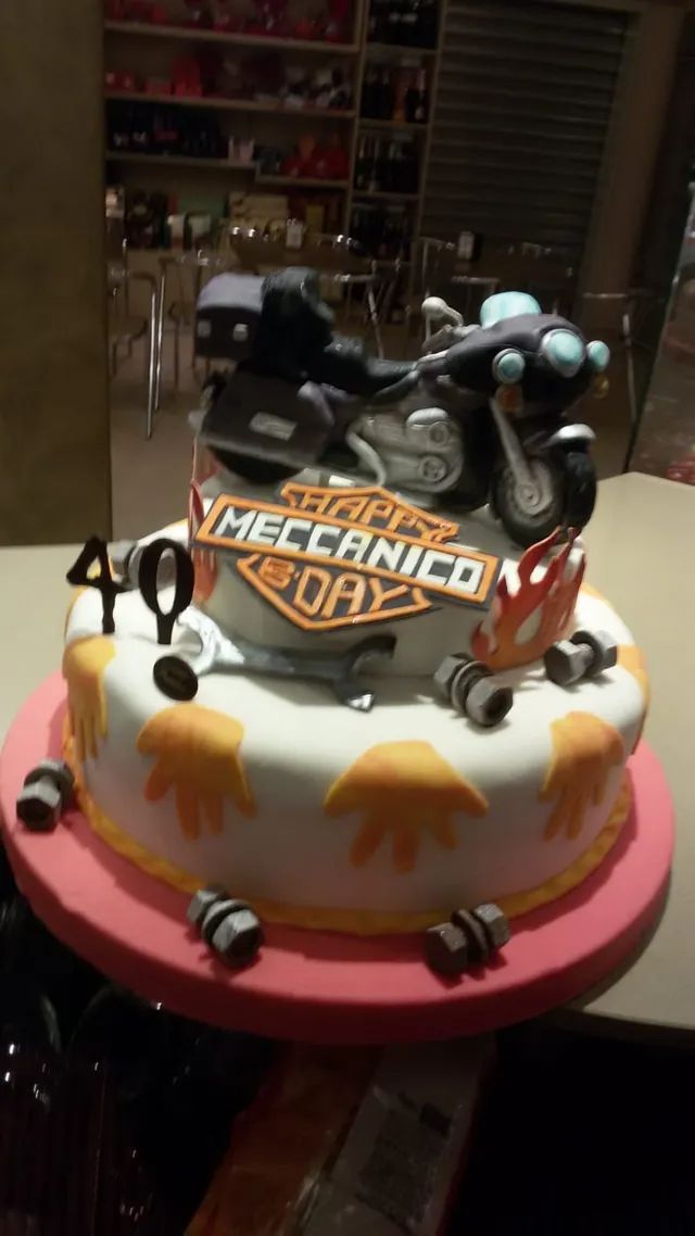 torta personalizzata di cake design