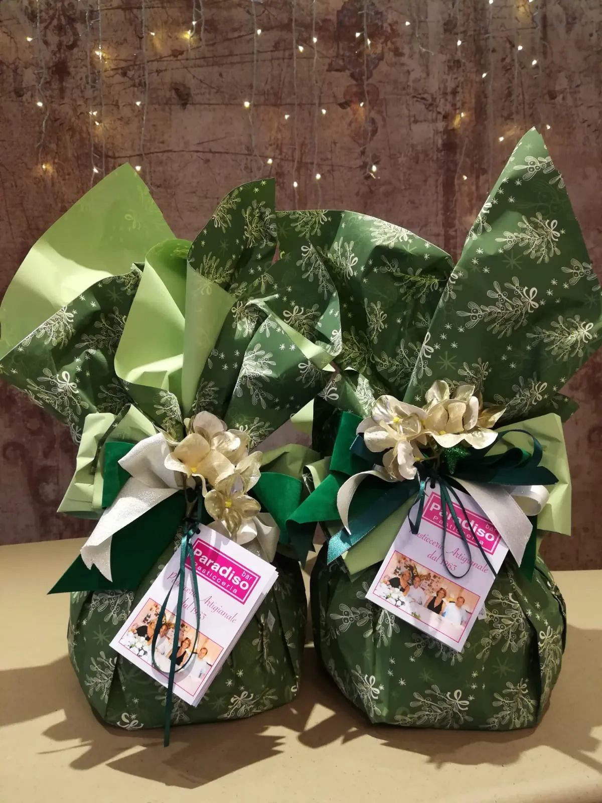 panettoni artigianali per il Natale