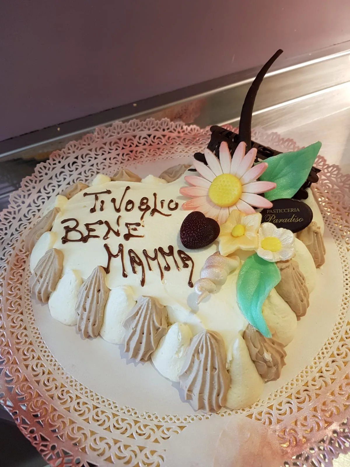 torta personalizzata