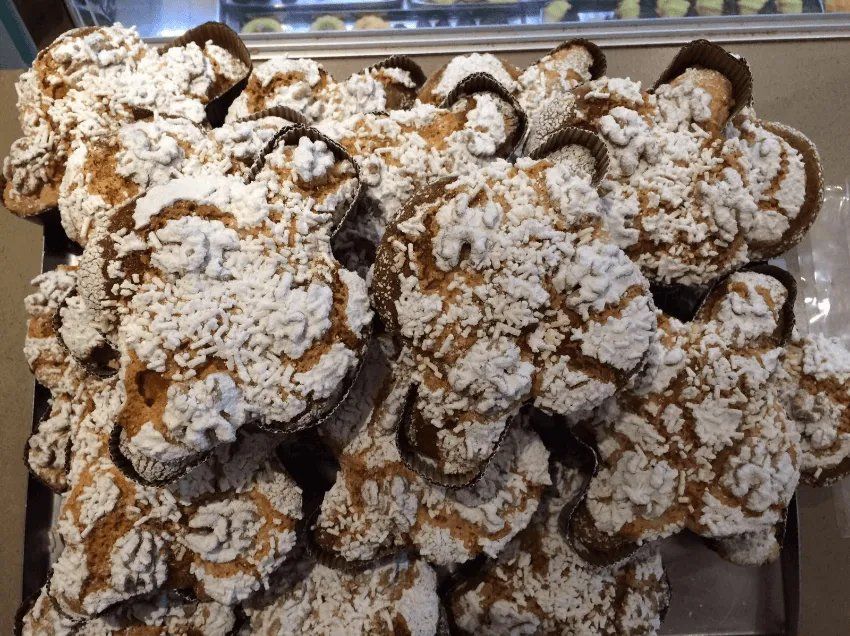 dolci tradizionali pasquali