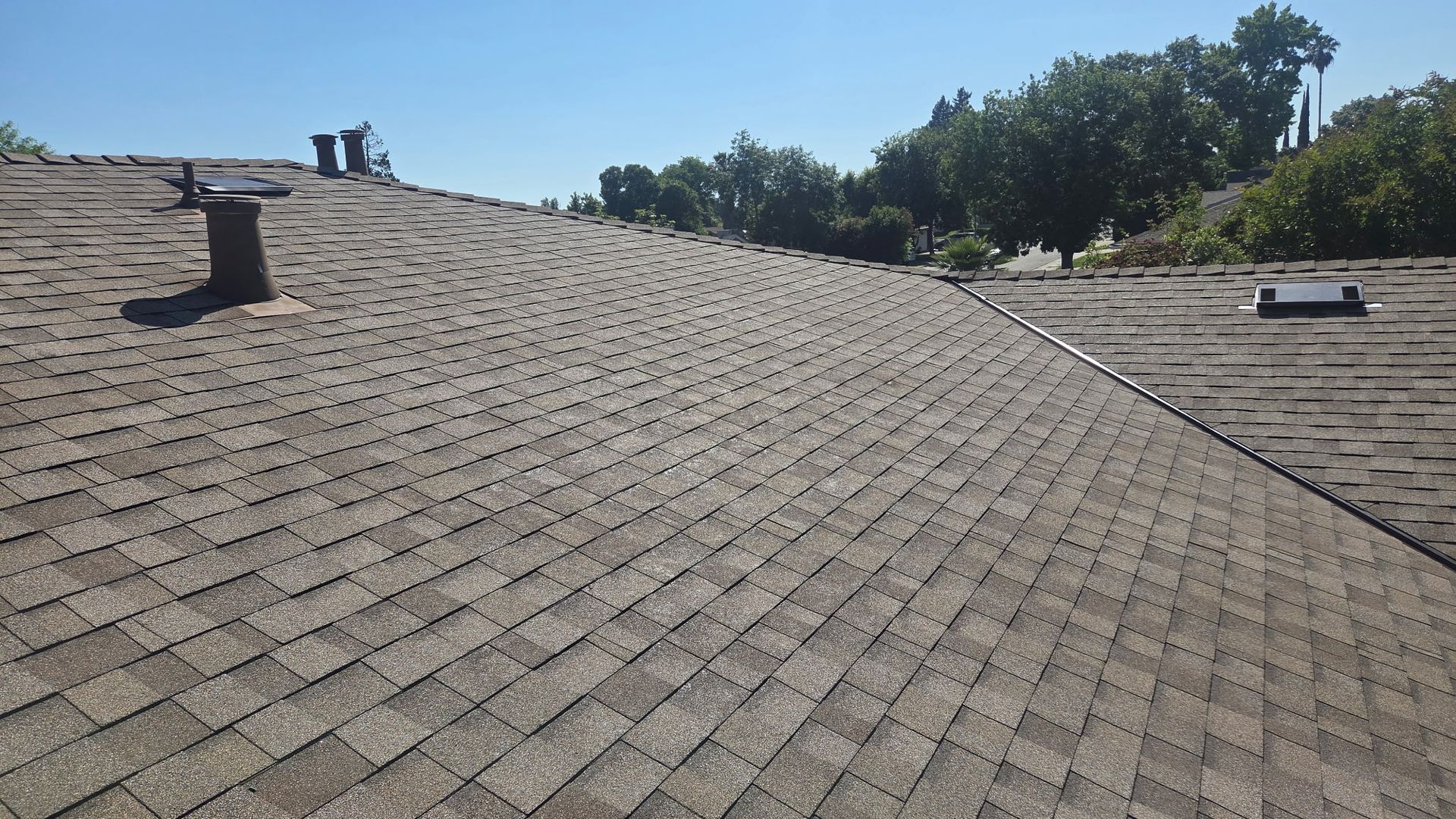 residential roofing wichita falls