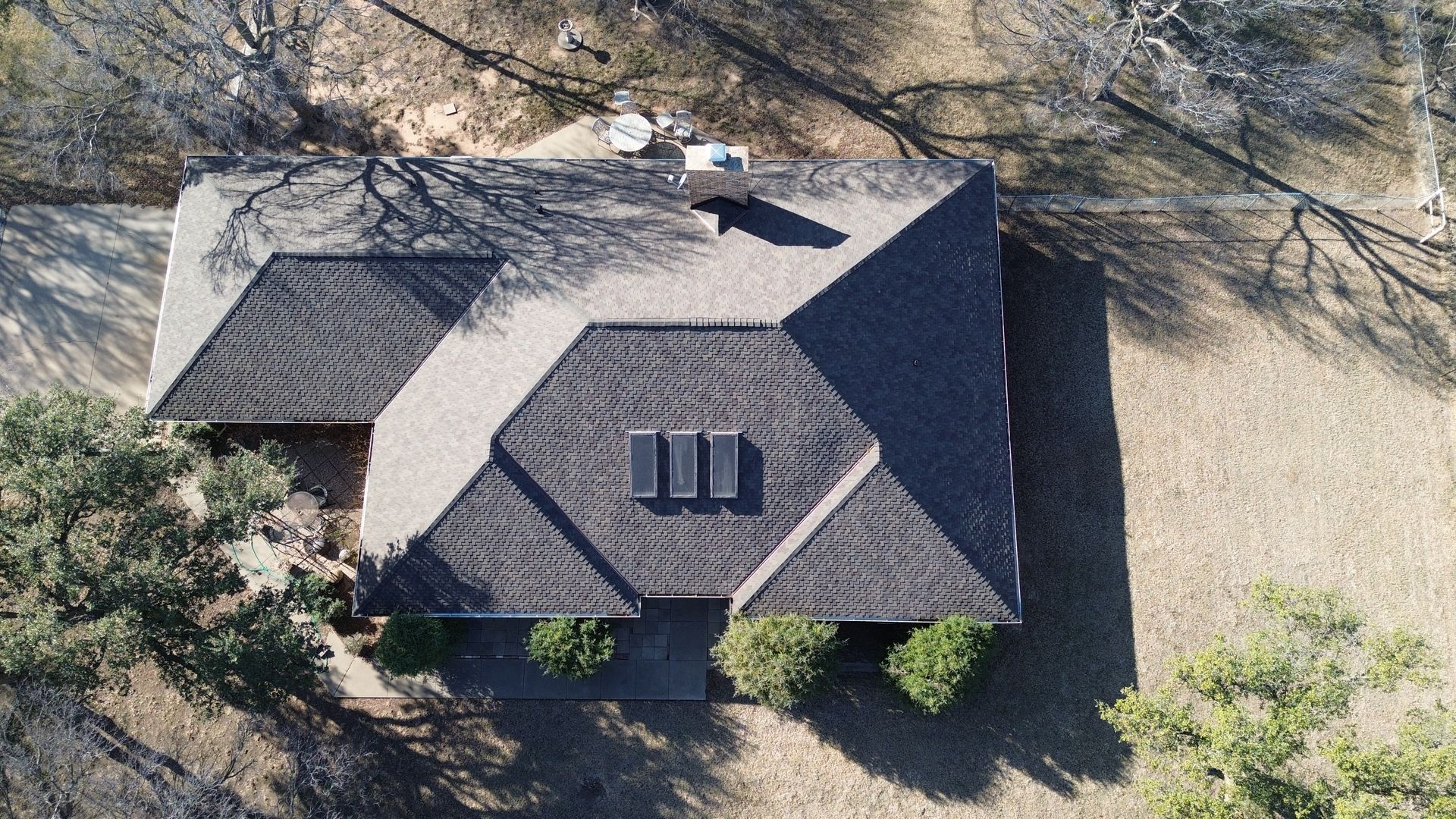 residential roofing wichita falls