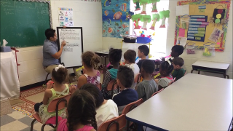 Music Lesson — Preschool & Daycare in Virginia Beach, VA