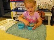 Spooning Lesson — Preschool & Daycare in Virginia Beach, VA