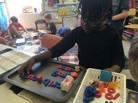 Kids learning — Preschool & Daycare in Virginia Beach, VA