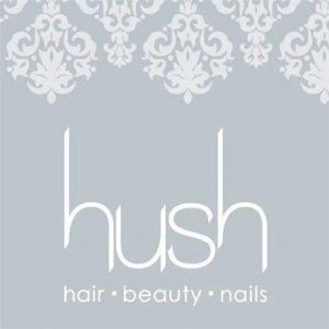 Hush Hair & Beauty Salon Logo